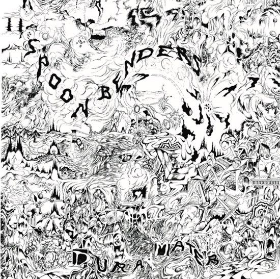 Dura Mater - Spoon Benders - LP - Standard Edition - 0090952255931
