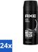 Axe Bodyspray Black 150 ml - 24 pièces