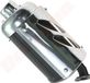 MAGIQ Parts Honda Uitlaatdemper voor Honda GX160 Gen 2, 2kW, Super