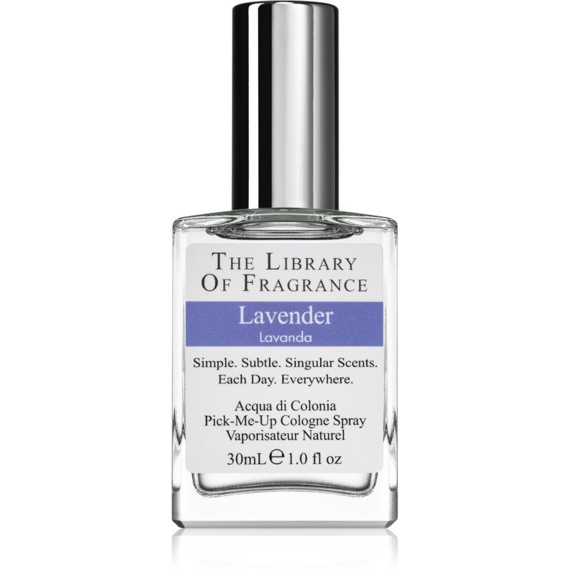 The Library of Fragrance Eau de Cologne / 30 ml / Unisex