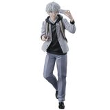 Ichibansho Seishiro Nagi Blue Lock actiefiguur, 18 cm, IS68909, meerkleurig, verzamelfiguur, ideaal cadeau voor fans van Anime Blue Lock