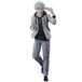 Ichibansho Seishiro Nagi Blue Lock actiefiguur, 18 cm, IS68909, meerkleurig, verzamelfiguur, ideaal cadeau voor fans van Anime Blue Lock