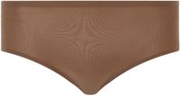 Chantelle SoftStretch Hipster One Size Naadloos Onzichtbaar COCOA