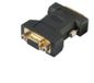 Shiverpeaks BS77416 DVI-I naar VGA Adapter Zwart