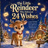 Libri GmbH "Le petit renne qui a livré 24 vœux