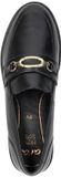 Ara Cambridge Mocassin - zwart - Maat 6