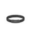 Lacoste Heren ROKEL Collection Leren Armband Zwart - 2040285