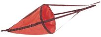 Lalizas Ancre marine pour longueur de bateau de 7,5 mètres (25 pieds) - Rouge