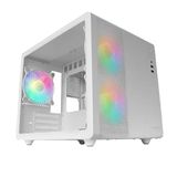Mars Gaming MC-400 Mini Tower Wit