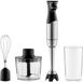 Trisa Dynamic Blade 1500 Mixeur plongeant 1500 W Noir, Argent