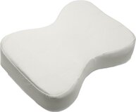 M line Athletic Pillow Hoofdkussensloop - 2 stuks - Ecru - 50x36 cm