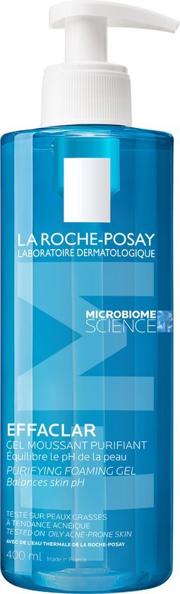 La Roche Posay Effaclar Gel 400 ml