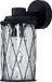 Ledvance LED buitenlamp, wandlamp, Endura Cage Down, zwart, IP44, E27