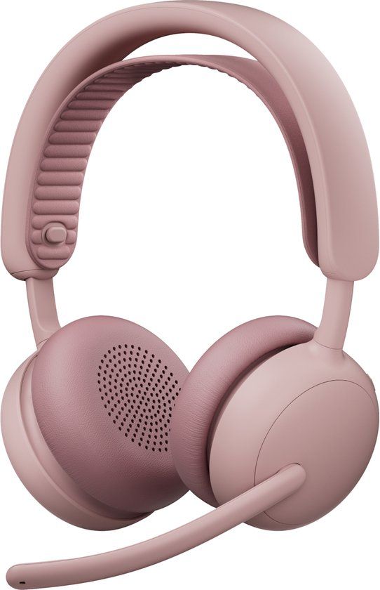 Logitech Zone 2 ES – Draadloze Headset - Bluetooth - Rose