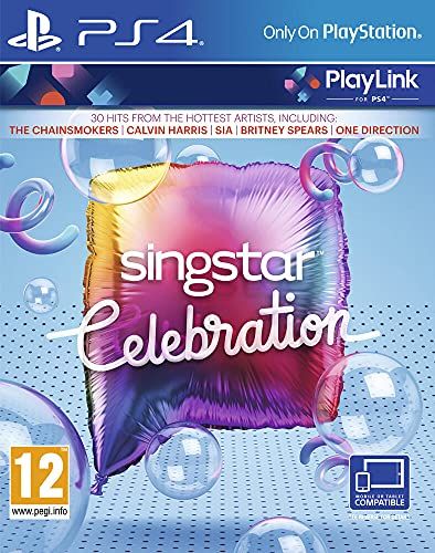 Singstar Celebration - PlayStation 4 Games