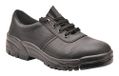 Portwest FW19 Werkschoen Antistatisch Anti-Slip Loopzool Energieabsorberend | Zwart, O1 EN ISO 20347, Unisex, Dubbele Dichtheid Oliebestendig, Lichtgewicht, Stalen Neus, Vetersluiting