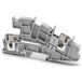 Phoenix Contact 3213951 Borne de montage Gris 50 pièce(s)