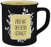 infinite by GEDA LABELS 15993 keramische mok, keramiek, 400 milliliter