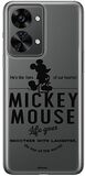 ERT GROUP Phone Case for OnePlus Nord 2T 5G - Disney Mickey 014