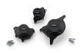 Puig 20625N Kit Protection Carters Zwart