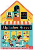 Alphabet Libri GmbH Alphabet Street