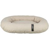 Trixie Hondenmand Citystyle Vital Ovaal Creme