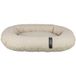 Trixie Hondenmand Citystyle Vital Ovaal Creme