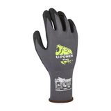 U Power Flex handschoenen zwart/grijs TG.10