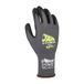 U Power Flex handschoenen zwart/grijs TG.10