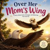 Over Independently Published Over Her Mom's Wing