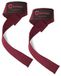 Harbinger Gewatteerde katoenen liftband, neopreen polssteun voor zwaar gewichtheffen, bodybuilding, krachttraining, gym en fitness