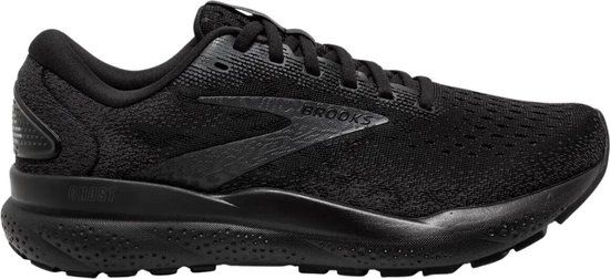 Brooks Ghost 16 Hardloopschoenen Dames Zwart 42