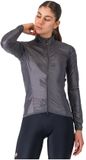 Castelli Aria Shell 2 Jas Grijs M Vrouw