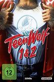 STUDIOCANAL Teen Wolf & Teen Wolf 2 DVD Komedie Duits Engels