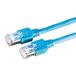 Secomp 21.08.9114 netwerkkabel Blauw 1 m Cat5e SF/UTP (S-FTP)