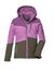 killtec Kow 170 Grls Jckt Girl´s Functionele jas met capuchon en sneeuwvanger/outdoorjas is waterdicht