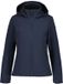 Icepeak Brenham Softshell Jas Dames Donker Blauw Maat 46