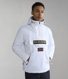 Napapijri Rainforest Pocket 2 Jas Wit M Man