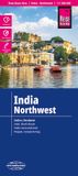 Reise Know-How Wegenkaart India Northwest 1:1,3 Mio. 8.A 2024