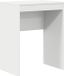 vidaXL Bureau Wit 60 x 40 x 76 cm