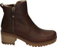 Panama Jack PAULINE B12 - Gevoerde laarzen Snowboots Dames laarzen - Kleur: Bruin - Maat: 41