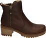 Panama Jack PAULINE B12 - Gevoerde laarzen Snowboots Dames laarzen - Kleur: Bruin - Maat: 41