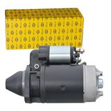 HELLA 8EA 011 612-911 Startmotor/Starter - 12V - 2.3kw - voor o.a. MERCEDES-BENZ 123 (W123) 200 D