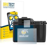 BROTECT Screenprotector voor Fujifilm X-H2 Beschermglas transparant