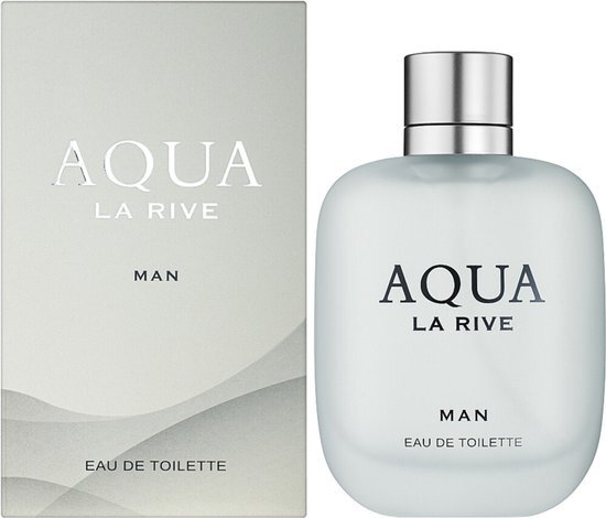 La Rive Aqua Man eau de toilette / 90 ml / heren