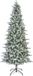 Everlands Killington fir - kunstkerstboom met sneeuw groen, wit 2,4m x 1,13m