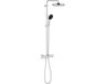 GROHE QuickFix Vitalio Start 250 Système de douche avec thermostat - Chrome