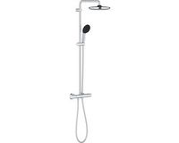 GROHE QuickFix Vitalio Start 250 Système de douche avec thermostat - Chrome