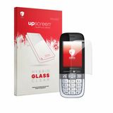 upscreen - Screenprotector voor Mitel OpenScape DECT Phone SL7 - Folie Beschermfolie Beschermglas transparant