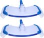 Amapool Aspirateur de piscine Lot de 2